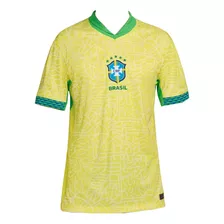 Camisa De Seleção Brasleira Oficial Cbf Lançamento Novo