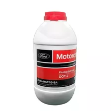 Fluído Freio Dot 4 Motorcraft Ford Fiesta Ecosport Focus Ka