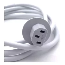 Cabo De Alimentação Original Apple iMac Powercord