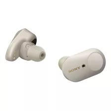 Auriculares In-ear Inalámbricos Sony 1000x Series Wf-1000xm3 Silver