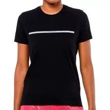 Camiseta Calvin Klein Palito Original - Preto