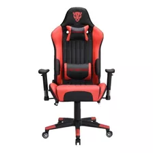 Cadeira Gamer Motospeed G2 Preta/vermelha - Fmsca0089vem