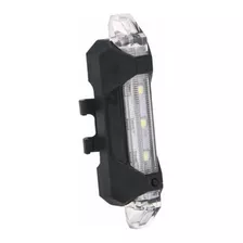 Luces Led Recargables Para Bicicletas