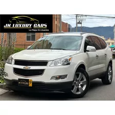 Chevrolet Traverse Lt 3.600cc A/t 6ab Fe Sun Roof 8psj 2012