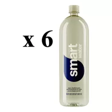 Smart Water 1,5l Agua Sin Gas Pack X 6 Unidades