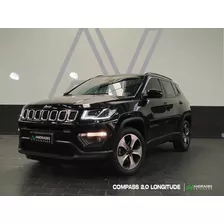 Jeep Compass Longitude Automatico