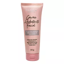 Creme Hidratante Facial Menela Skincare