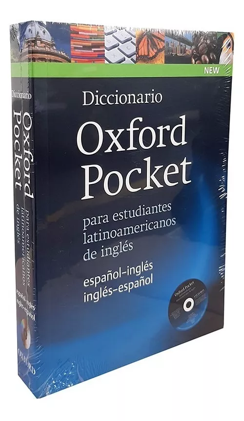 Diccionario Oxford Pocket Español Inglés Inglés Español