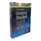 Diccionario Oxford Pocket EspaÃ±ol InglÃ©s InglÃ©s EspaÃ±ol