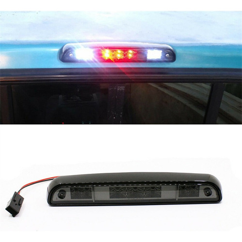 Tercera Luz De Freno Led Luz Trasera 94-96 Ford F150 Pickup5 Foto 2