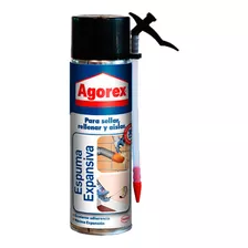 Espuma Expansiva Agorex 500 Ml