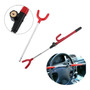 Cubre Volante Funda Red Fibra Carbono Dodge Avenger 2014