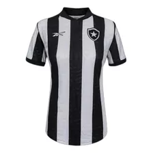 Camisa Do Botafogo Feminina Nova 2023/2024 Reebok