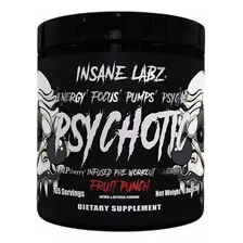 Psychotic Black 35 Servicios ¡envios Gratis!