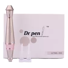 Dermapen Dr. Pen E30 Profesional Inalámbrico + Agujas Crazy