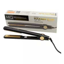 Prancha De Cabelo Profissional Max480 Slim Titanium Mq Hair