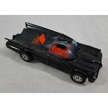 Auto Batmobile Corgi Juniors Batman 1/64 1976 Ingles B G25