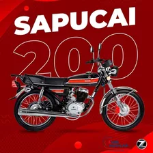 Zanella Sapucai 200