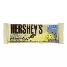 Chocolate Branco Cookies 'n' Creme Hershey's Pacote 87 G