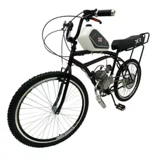 Bicicleta Motorizada Tanque 5 Litros Coroa 52 Banco Xr