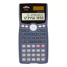 Calculadora Cifra Sc-950 Negro