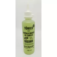 Tonico Para Fortalecimento De Cabelo Gota Dourada 100ml