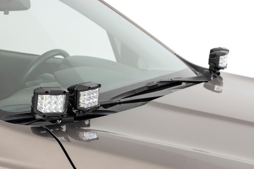 Focos Luz Led Cubo Subaru 2in 14-18 Forester| Directo Foto 5