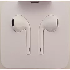 Fone De Ouvido Apple Earpods Lightning Original *n*o*v*o*