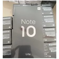 Xiaomi Redmi Note 10 Lite 4gb , 128gb