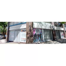 Local Comercial En Venta En Abasto Doble Altura En Esquina