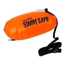 Sinalizador E Boia De Natação Speedo Swim Safe Open Water 