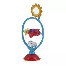 Alas Nuby Whirly Con Base De Succión, Juguete Interactivo De