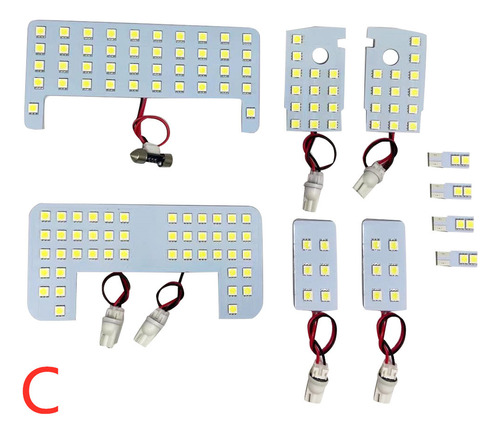 Lmpara De Habitacin Led Para Land Prado Serie 150, Tamao Foto 5