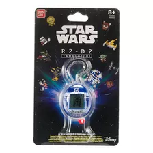 Mascota Virtual Tamagotchi Star Wars Holograma Para Niños Color Azul