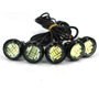 Lmpara Led Eagle Eye Light De 12 V For Coche, 10 Unidades