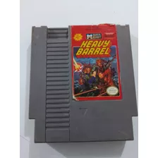 Heavy Barrel Nes