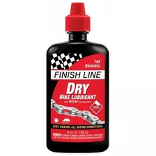 Lubricante Finish Line Dry (seco) Premium Cadena Bicicleta 