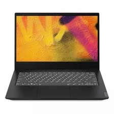 Notebook Lenovo Ideapad S340 Ryzen 3 - 8gb - 1tb Hdd - 14 