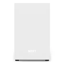 Caja Nzxt H210i Mini Itx White/black/ Tg/ Rgb / Ca-h210i-w1