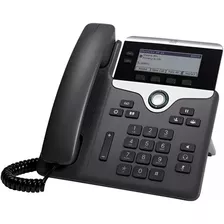 Telefone Ip 7821 Cp-7821 -k9 Cisco (novo)