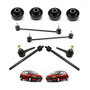 Kit Amortiguador Peugeot 206 2000-2008 Grob