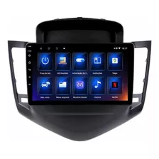 Central Multimidia Chevrolet Cruze Lt Ltz Android 11 9p Wifi