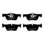 Balatas Traseras Cermicas Bmw 320i 2004 2005 2006 2007