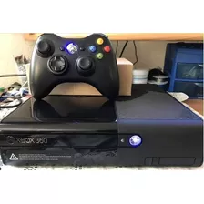 Consola Xbox 360 Slim O Slim E Con 110 Descargados 