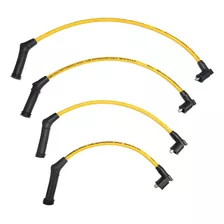 Cables De Alta 8mm Para Hyundai Atos / Accent / Verna / Gyro