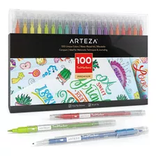 Arteza Twimarkers Conjunto De 100