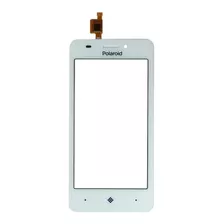 Touch Tactil Cristal Cel Polaroid Turbo E P4526a 4526 Blanco