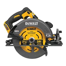 Sierra Circular Flexvolt 60v Dewalt Dcs578b - Sin Baterías Frecuencia 60