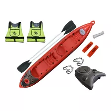 Kayak Sportkayaks Sk2 Combo Tambucho Pesca Envio Rba Outdoor