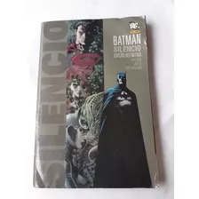 Batman Silêncio - Edição Definitiva - Dc - Panini 